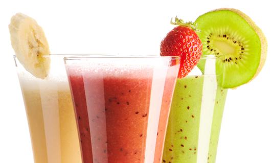 Recipes to Sejuice You: Kid’s Specials – Fruit & Vegetable Smoothie