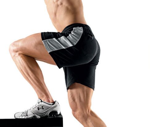 5 Super Leg Workouts For Lower Body