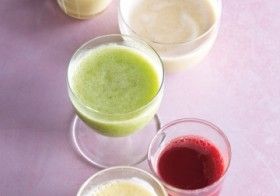 Detox Soup and Smoothie Recipes in Dubai