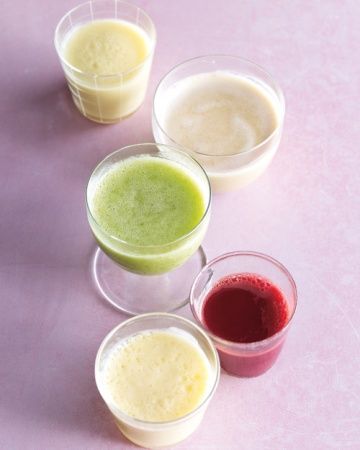 Detox Soup and Smoothie Recipes in Dubai
