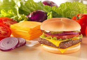 Health & Food : Did Someone Say Healthy Fast Food Choices?