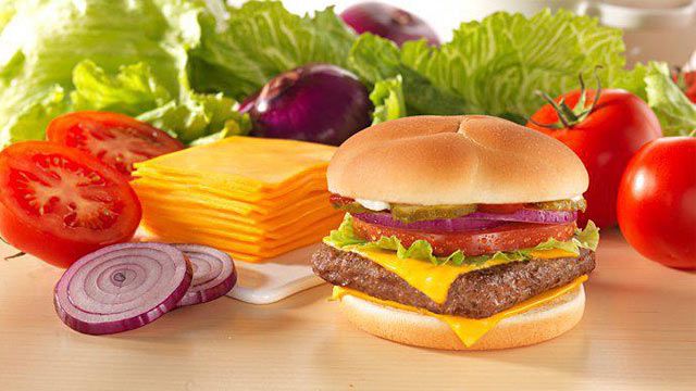 Low Fat Low Cholesterol Fast Food Choices Low Fat Low Cholesterol Fast Food Choices