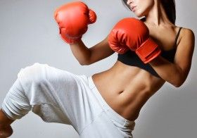 Could Kickboxing Help Me Lose Weight?