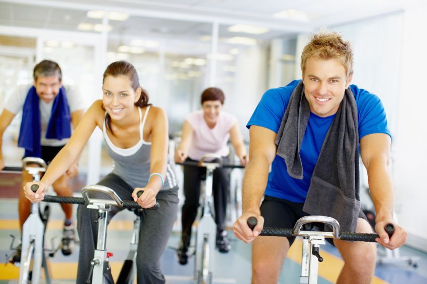 What to Expect from a Spinning Class