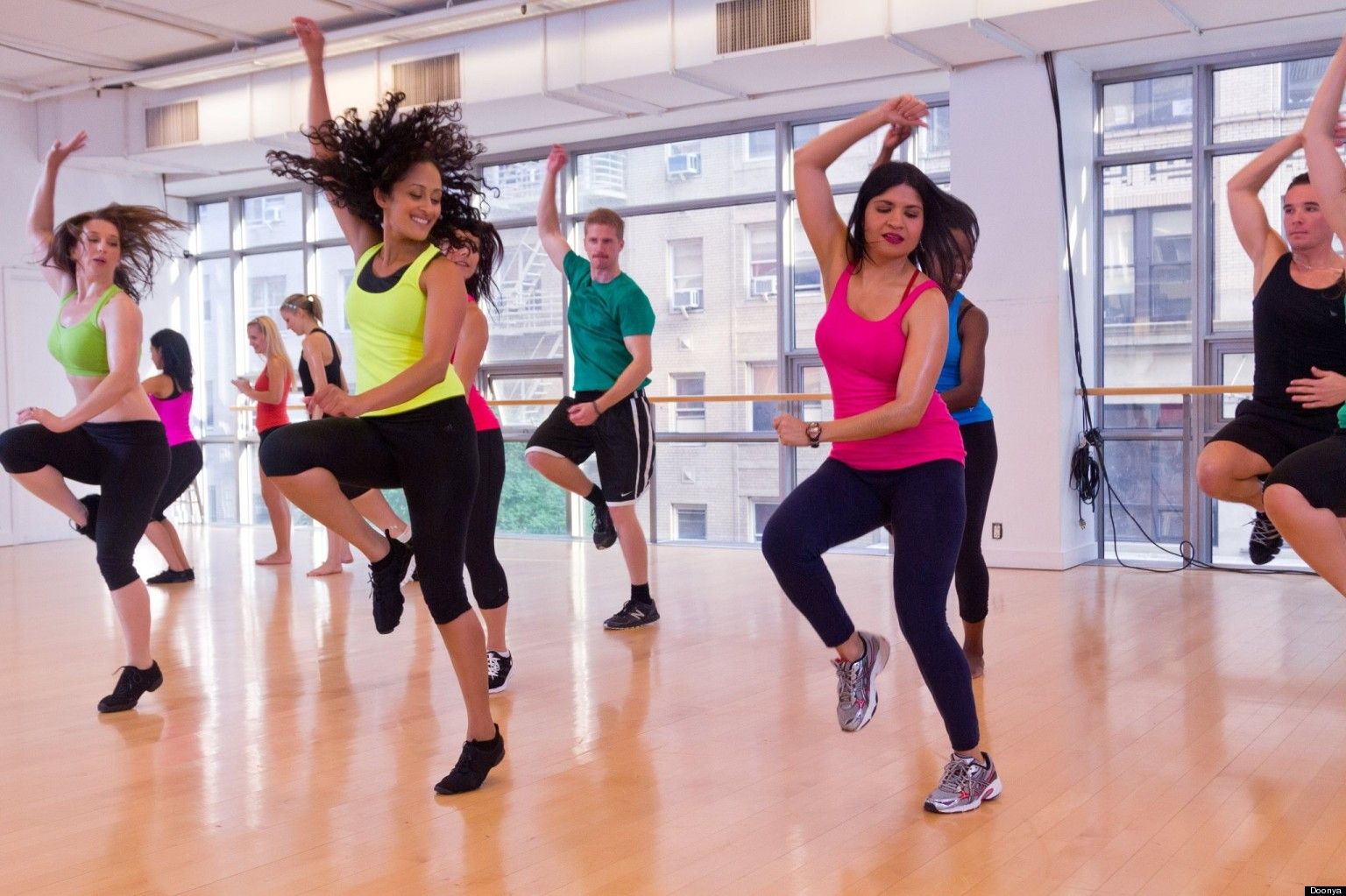 How to Become an Aerobics or Dance Instructor?