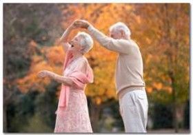 Health & Exercises for Seniors : Dance