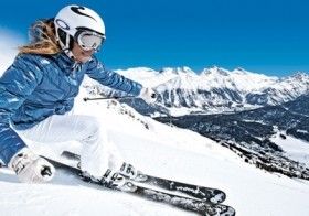 What Muscles Are Used in Skiing?