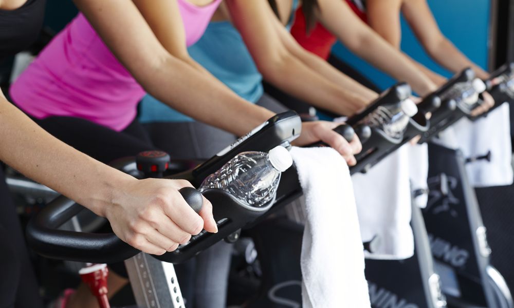 Why Should You Consider Giving Spinning Classes A Go? Trainer