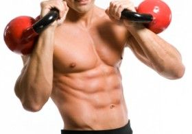 Kettlebell Workouts to Burn Fat and Build Muscle