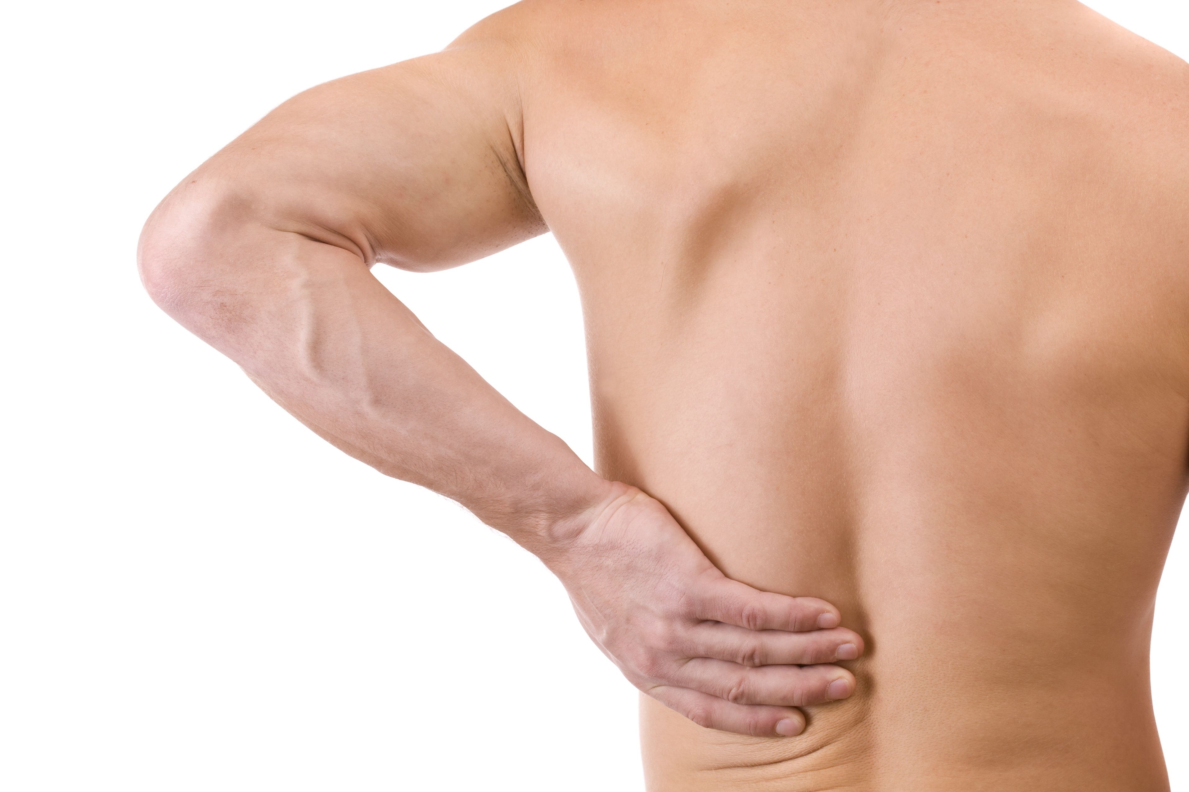 How To Get Rid of Lower Back Pain With Exercise