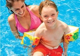 5 Swimming Games for Kids
