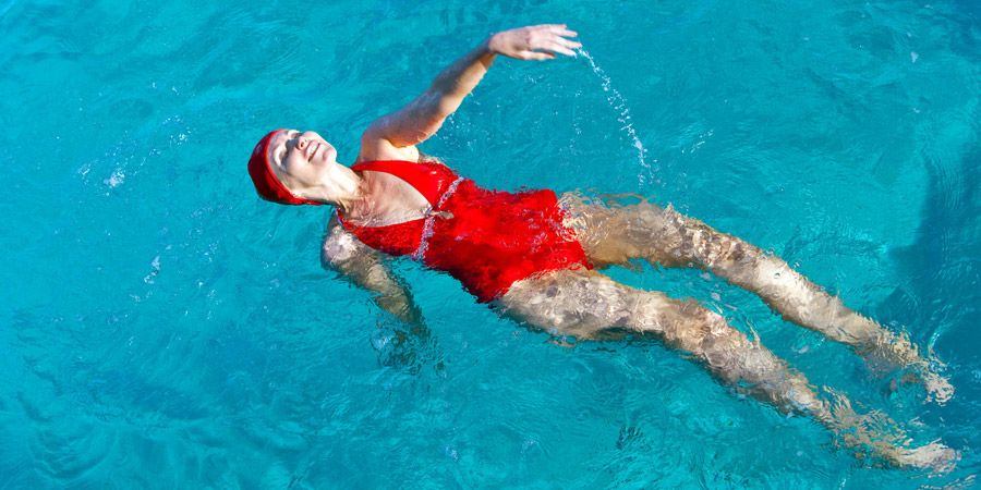 Five Steps to Better Swimming for Beginners and Everyone