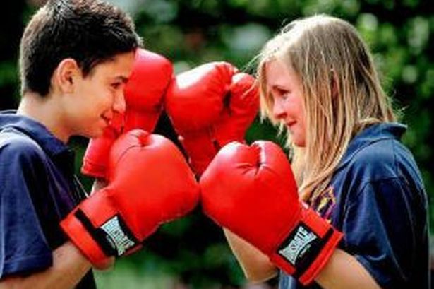 6 Reasons Why Your Kid Should Take Boxing Classes