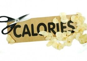 Tracking The Number of Calories you Eat