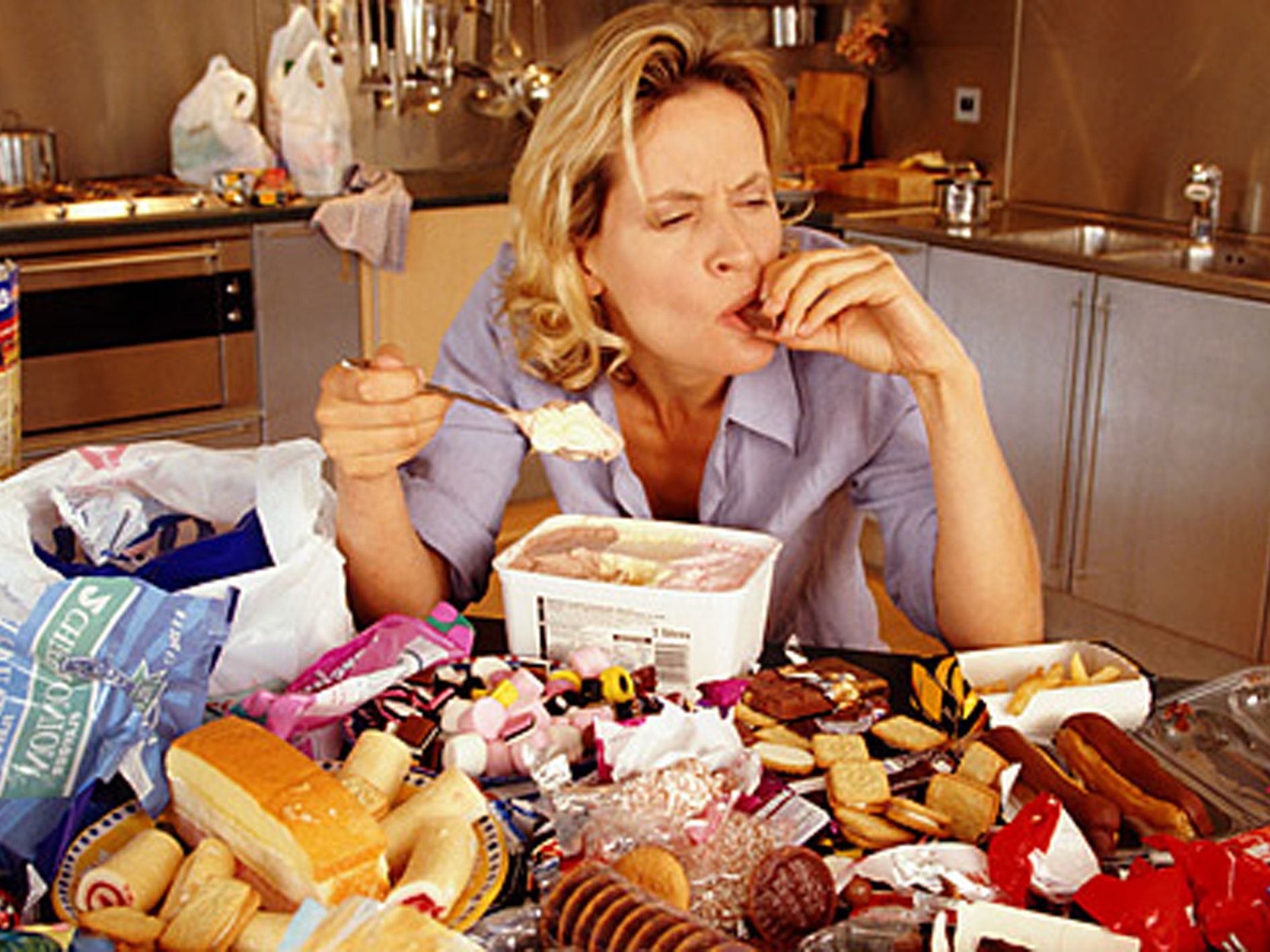 Tricks to Avoid Overeating
