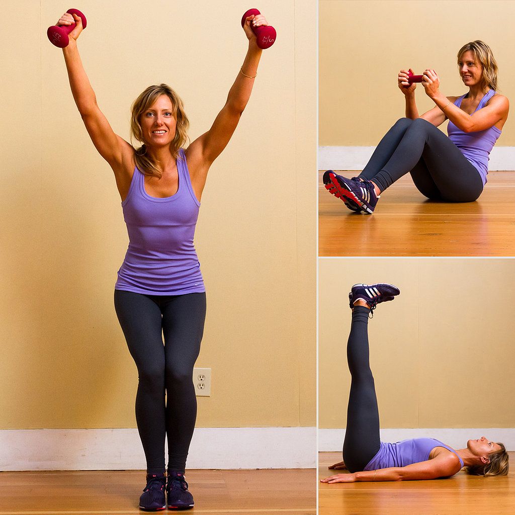5 Reasons Full Body Workouts Are The Best