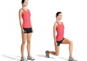 4 Exercise Moves For Slimmer Hips And Thighs