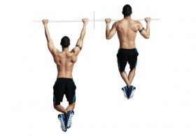 5 Reasons Why You Should Do Pull-ups