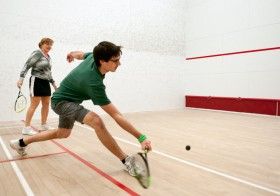 6 Reasons why Squash is the Perfect Sport for Weight Loss