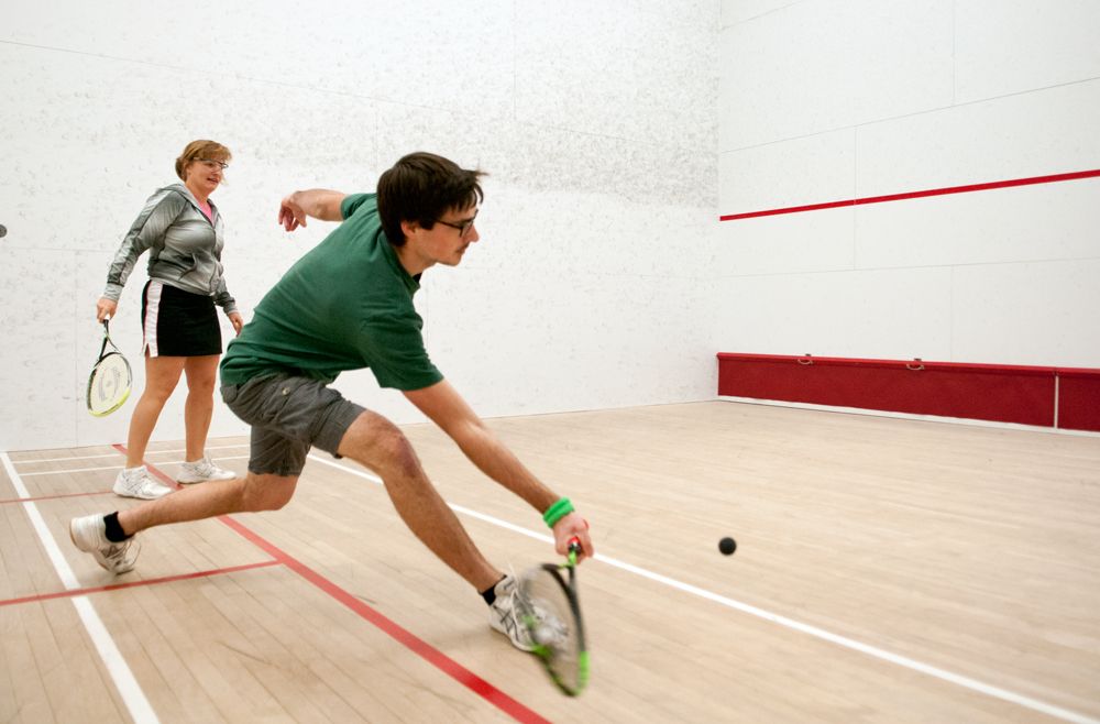 6 Reasons why Squash is the Perfect Sport for Weight Loss