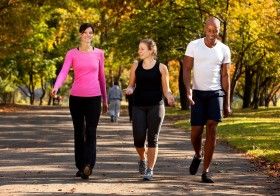 7 Reasons Why You Should Walk For Fitness And Weight Loss