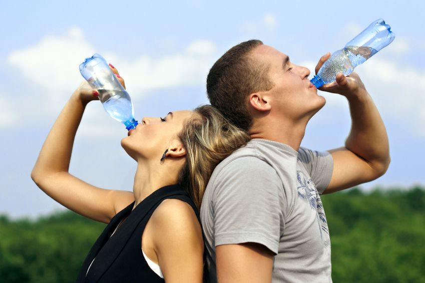 Top Six Reasons You Need To Stay Hydrated During Your Workout Sessions.