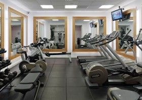 5 Rules Of Gym Etiquette