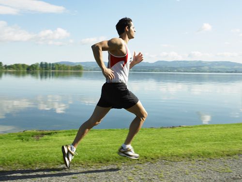 5 benefits of running for weight-loss