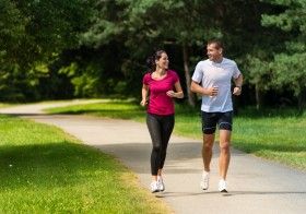 5 benefits of running for weight-loss