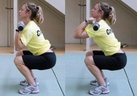 8 Ways To Do Squats For Beginners