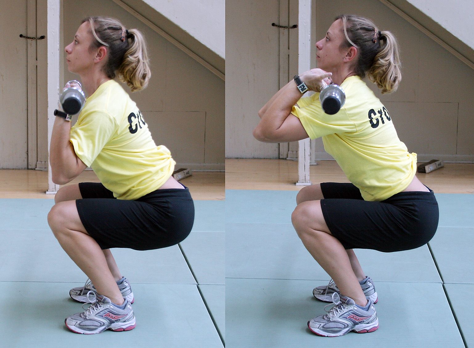 8 Ways To Do Squats For Beginners