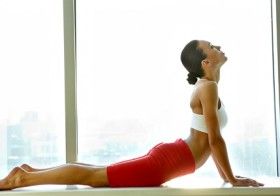 Pilates Exercises for Stretching Your Spine