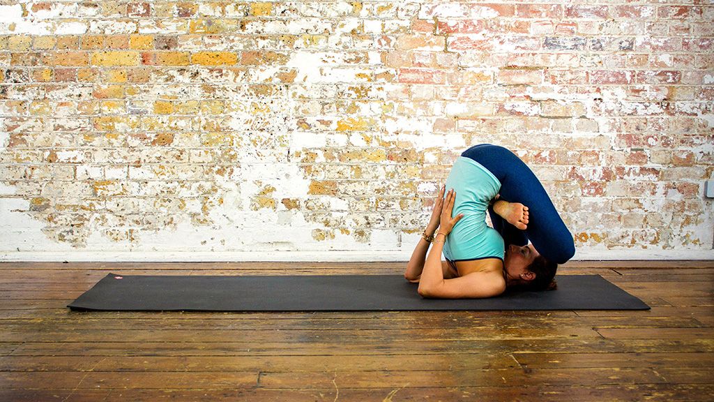 6 Yoga Poses To Soothe Your Lower Back Pain