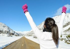 Winter workout tips