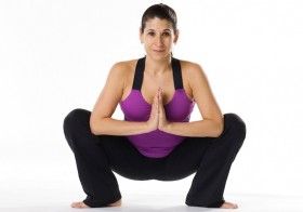 Six Therapeutic Yoga Poses For Reproductive Health