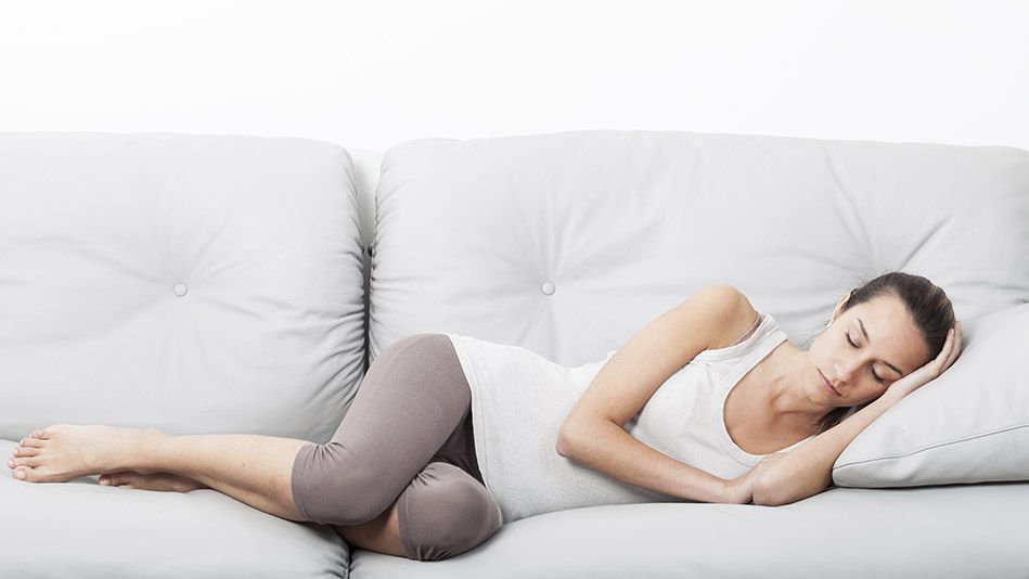 Three reasons why afternoon naps are good for you
