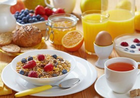 Three Benefits of Eating Breakfasts for Health