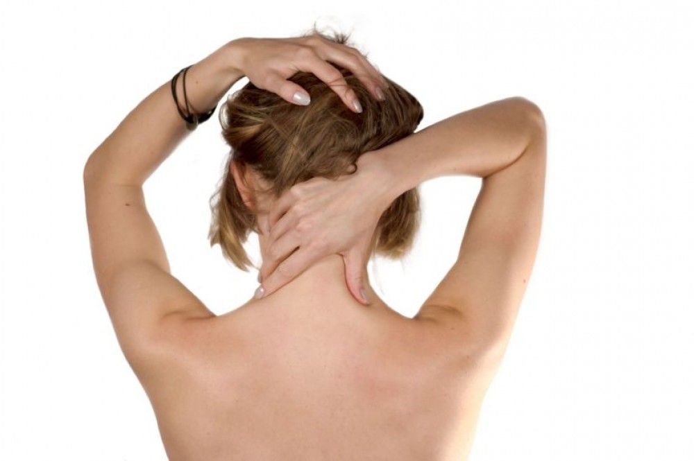 How To Massage To Release Muscle Tension And Ease Aches.
