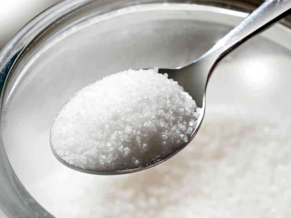 Three reasons why you should avoid sugar