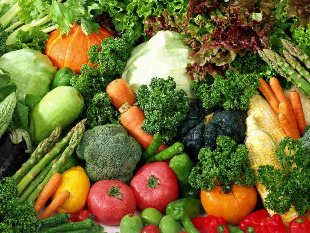 Three Reasons Why You Should Eat Vegetables