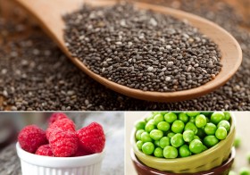 7 High-Fiber Foods For Weight Loss