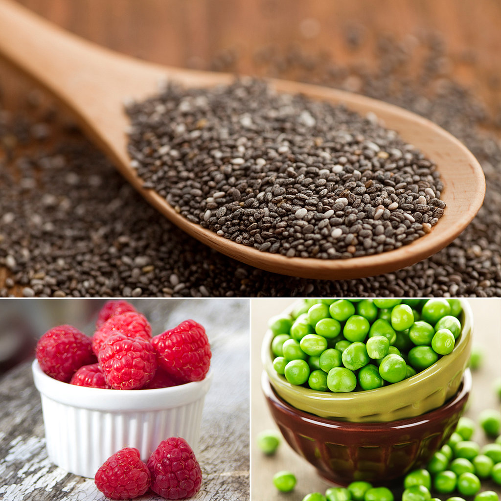 7 High-Fiber Foods For Weight Loss