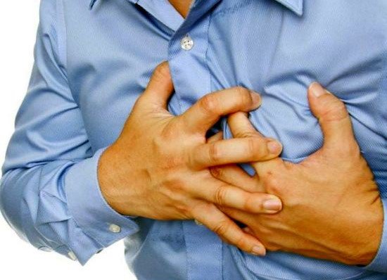 8 Symptoms That You May Have A Diabetic Heart Disease