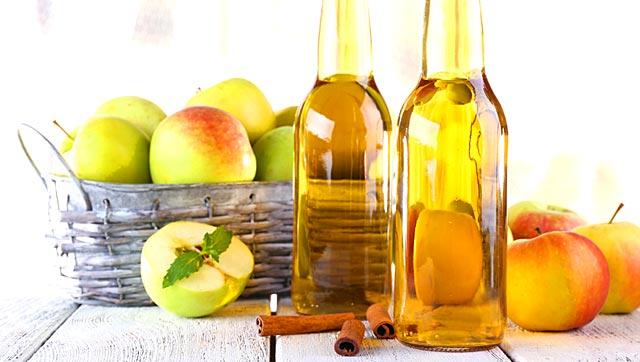 4 Reasons You Should Have a Bottle of Apple Cider Vinegar in Your Kitchen