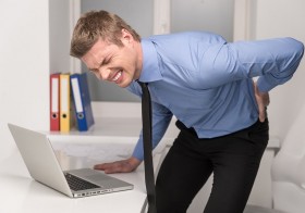 3 Causes of Back Pain