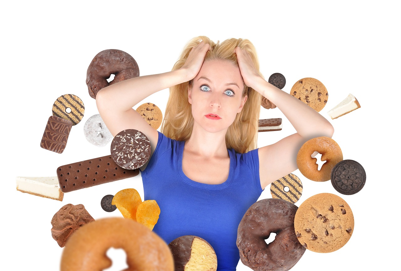 4 Ways To Deal With Food Cravings