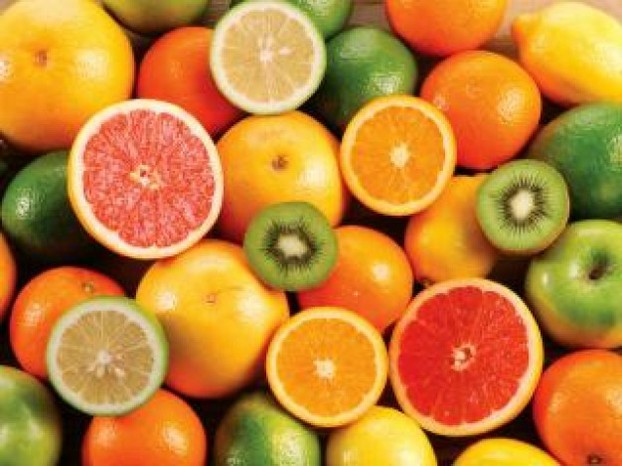 3 benefits of citrus fruits to your health