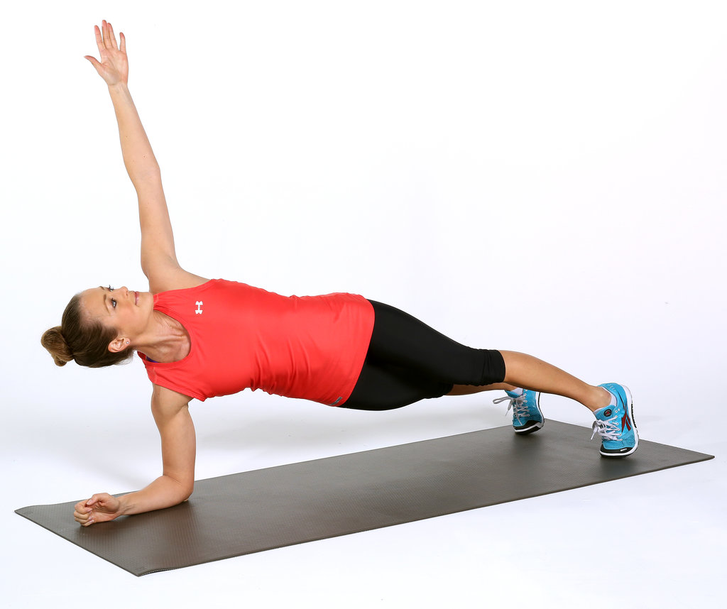 3 Yoga Positions For Strengthening Core Muscles