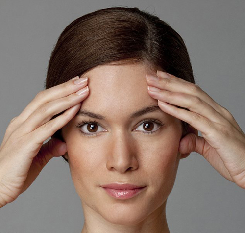 6 Yoga Exercises To Get A Slimmer Face