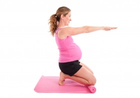 6 Easy Ways To Stay Fit When Pregnant